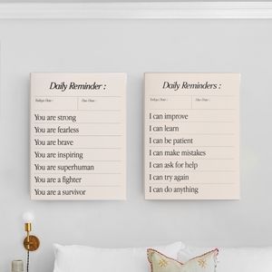 Motivational Decor